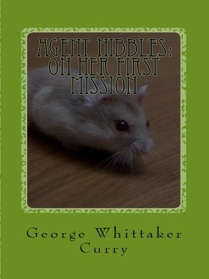 cover image of Agent Nibbles